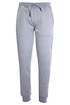 Herenbroek Bauer  FLC HEAVYWEIGHT FLEECE JOGGER S, grijs