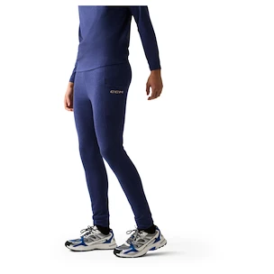 Herenbroek CCM Outdoor Thermal Pant Heather Blue