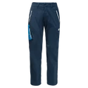 Herenbroek Jack Wolfskin  Overland Pants Thunder Blue 54