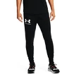 Herenbroek Under Armour  RIVAL TERRY JOGGER Black