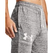 Herenbroek Under Armour  RIVAL TERRY JOGGER White