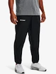 Herenbroek Under Armour  Rush Woven Pants-BLK