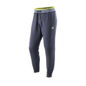 Herenbroek Wilson  Script Eco Cotton Jogger India Ink