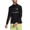 Herenjack adidas Bezit de vlucht Colorblock Jacket Black