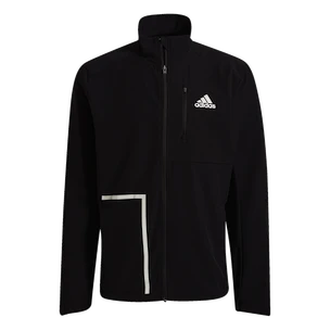 Herenjack adidas Bezit de vlucht Soft Shell Black