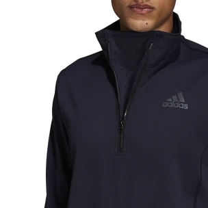 Herenjack adidas  Cold.Rdy Running Cover Up Black S