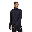 Herenjack adidas  Cold.Rdy Running Cover Up Black S