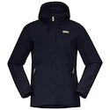 Herenjack Bergans  Nordmarka Leaf Light Wind Navy Blue XL