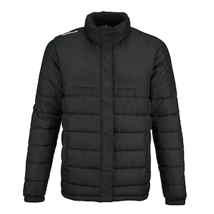 Herenjack CCM  Quilted Jacket Black