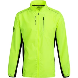 Herenjack Endurance Shell X1 Elite Jacket yellow