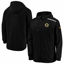 Herenjack Fanatics Clutch Anorak NHL Boston Bruins