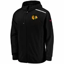 Herenjack Fanatics  Clutch Anorak NHL Chicago Blackhawks