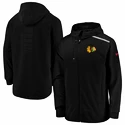 Herenjack Fanatics  Clutch Anorak NHL Chicago Blackhawks