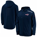 Herenjack Fanatics  Clutch Anorak NHL Washington Capitals