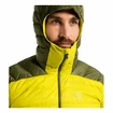 Herenjack Haglöfs  L.I.M Down hood Aurora/Olive green