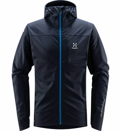 Herenjack Haglöfs L.I.M Hybrid softshell Tarn blue/Nordic blue