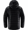 Herenjack Haglöfs  V series mimic hood True black