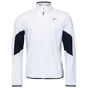 Herenjack Head  Club 22 Jacket Men White/Dark Blue L