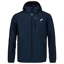 Herenjack Head  Off Court Coach Jacket Men Dark Blue XL