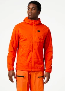 Herenjack Helly Hansen  Lifaloft Air Insulator Jacket Patrol Orange, XL XL