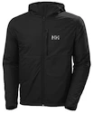 Herenjack Helly Hansen  Odin Stretch Hooded Light Insu Black, L L