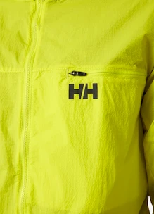 Herenjack Helly Hansen  Ride Wind Jacket Sweet Lime XXL