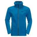 Herenjack Jack Wolfskin  Highest Peak Jacket Blue Pacific XL