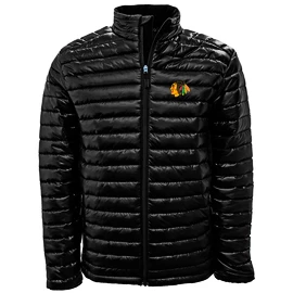 Herenjack Levelwear Sphere Down Jacket NHL Chicago Blackhawks