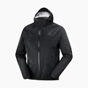 Herenjack Salomon  Bonatti Waterproof Jacket Black S