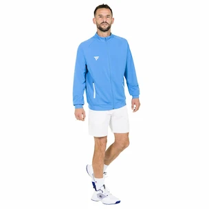 Herenjack Tecnifibre  Club Jacket Azur