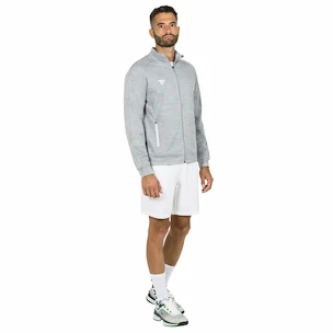 Herenjack Tecnifibre  Club Jacket Silver