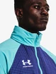 Herenjack Under Armour  Accelerate Track Jacket-BLU