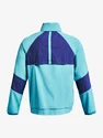 Herenjack Under Armour  Accelerate Track Jacket-BLU