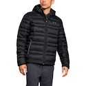 Herenjack Under Armour  Armour Down Hooded Jkt black