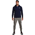 Herenjack Under Armour  CGI Shield Hooded FZ Midnight Navy