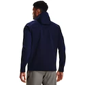 Herenjack Under Armour  CGI Shield Hooded FZ Midnight Navy