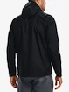 Herenjack Under Armour  Forefront Rain Storm Jacket-Blk