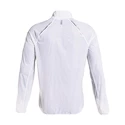 Herenjack Under Armour  Impasse Flow 1/2 Zip white