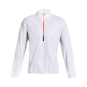 Herenjack Under Armour  Impasse Flow 1/2 Zip white