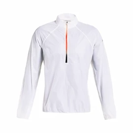 Herenjack Under Armour Impasse Flow 1/2 Zip white