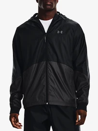 Herenjack Under Armour Legacy Windbreaker-BLK