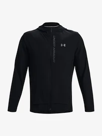 Herenjack Under Armour OUTRUN THE STORM JACKET-BLK