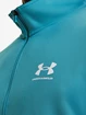 Herenjack Under Armour  PIQUE TRACK JACKET-BLU