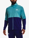 Herenjack Under Armour  PIQUE TRACK JACKET-BLU