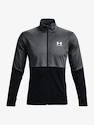 Herenjack Under Armour  PIQUE TRACK JACKET-GRY S/M