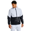 Herenjack Under Armour  Recover Legacy Windbreakr white