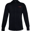 Herenjack Under Armour  S5 WARMUP JACKET black