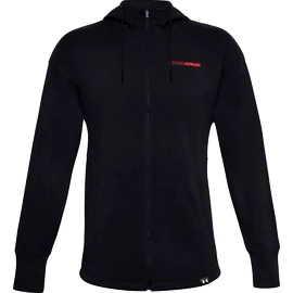 Herenjack Under Armour S5 WARMUP JACKET black