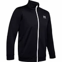 Herenjack Under Armour  SPORTSTYLE TRICOT JACKET black