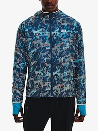 Herenjack Under Armour STORM OUTRUN COLD JACKET-BLU